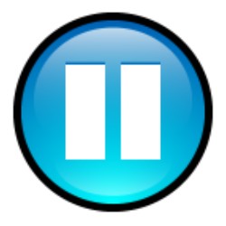 Короткая пауза в роботах и бизнес-процессах